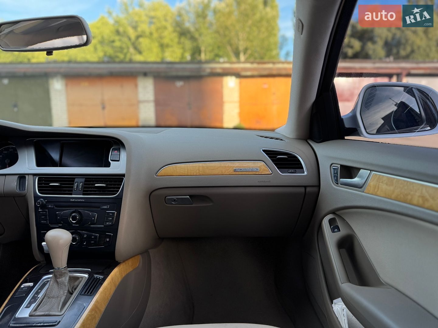 Audi A4 2008 VIN WAULF78K09N033541 фото оголошення 22 з 26