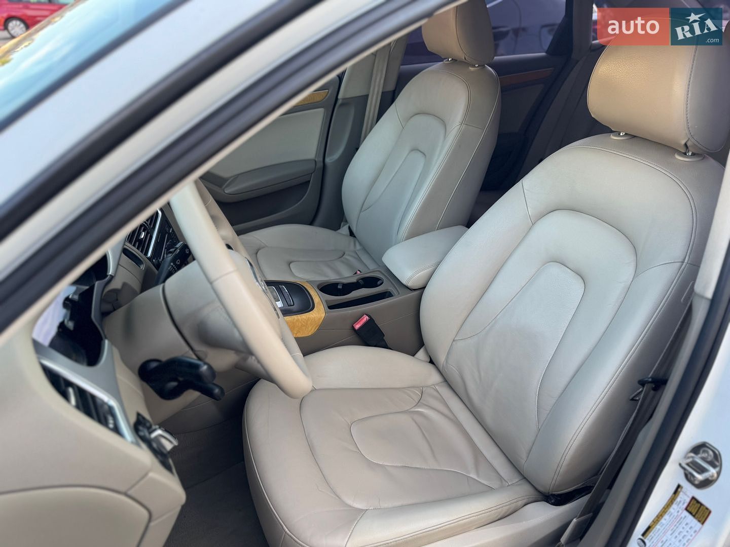 Audi A4 2008 VIN WAULF78K09N033541 фото оголошення 25 з 26