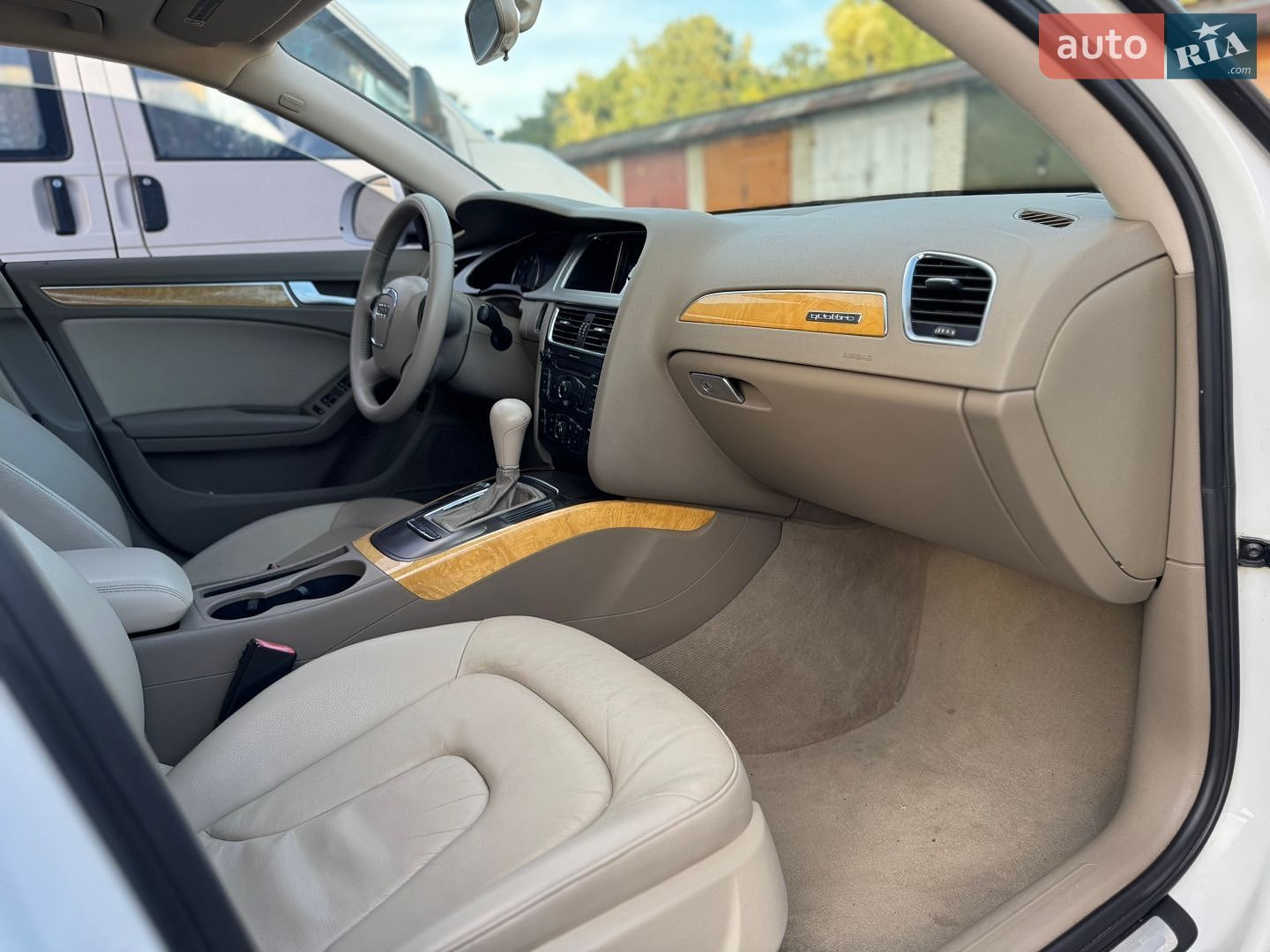 Audi A4 2008 VIN WAULF78K09N033541 фото оголошення 26 з 26