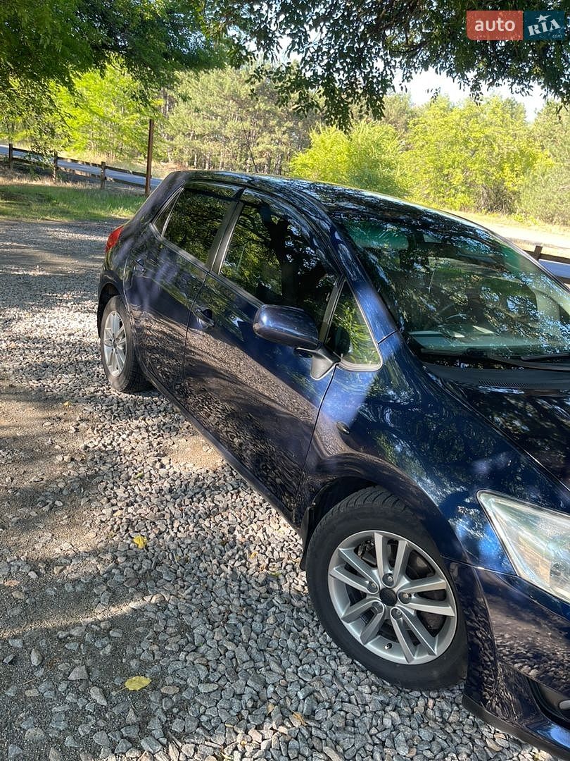 Toyota Auris 2008 VIN NMTKF56E70R013508 фото оголошення 4 з 22