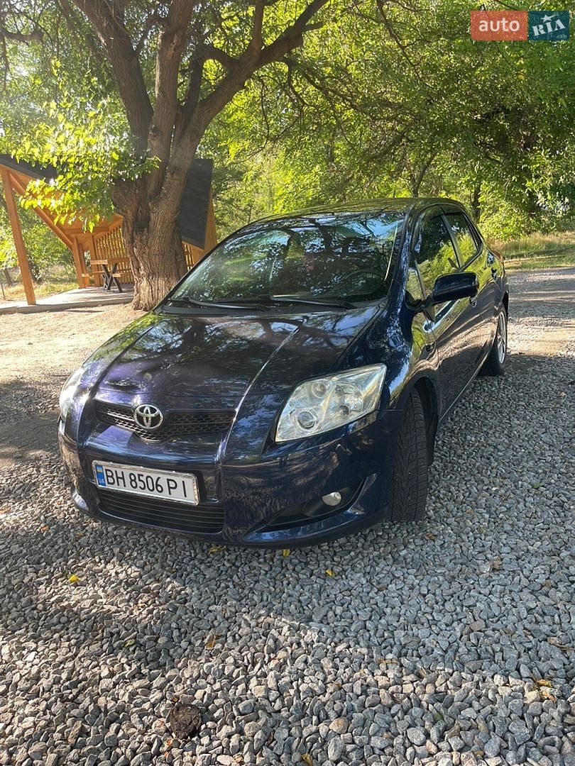 Toyota Auris 2008 VIN NMTKF56E70R013508 фото оголошення 9 з 22