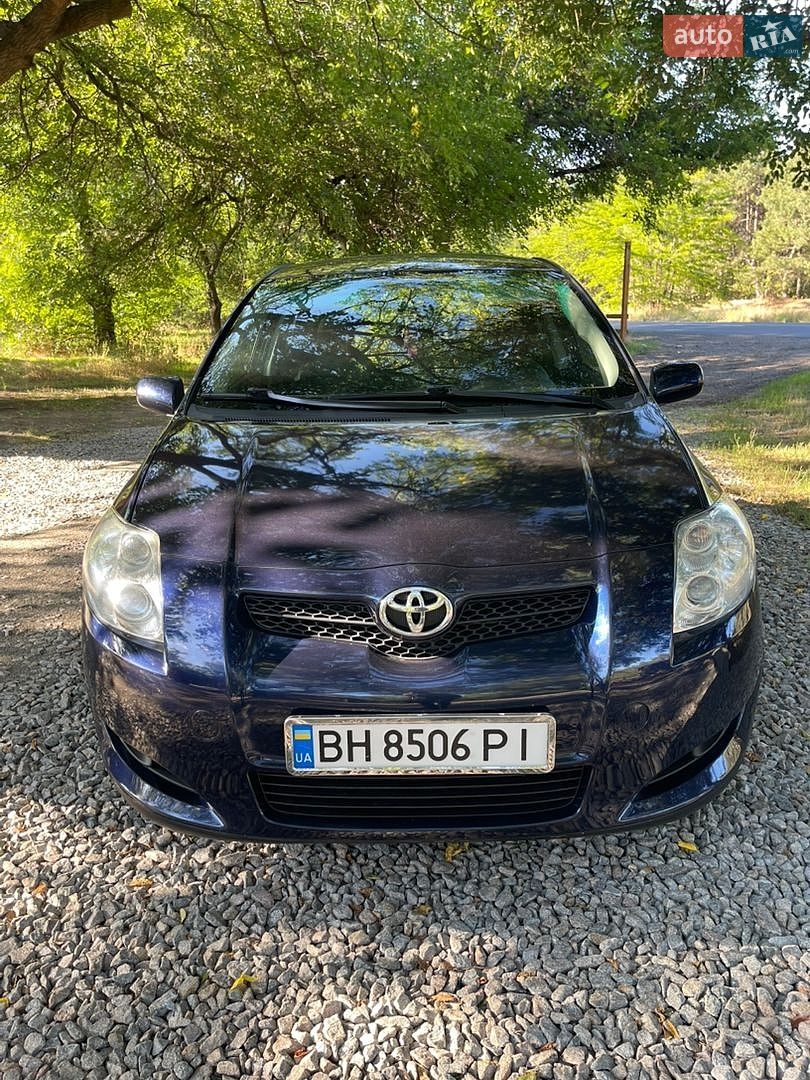 Toyota Auris 2008 VIN NMTKF56E70R013508 фото оголошення 10 з 22