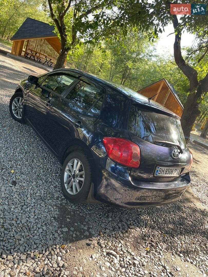Toyota Auris 2008 VIN NMTKF56E70R013508 фото оголошення 6 з 22