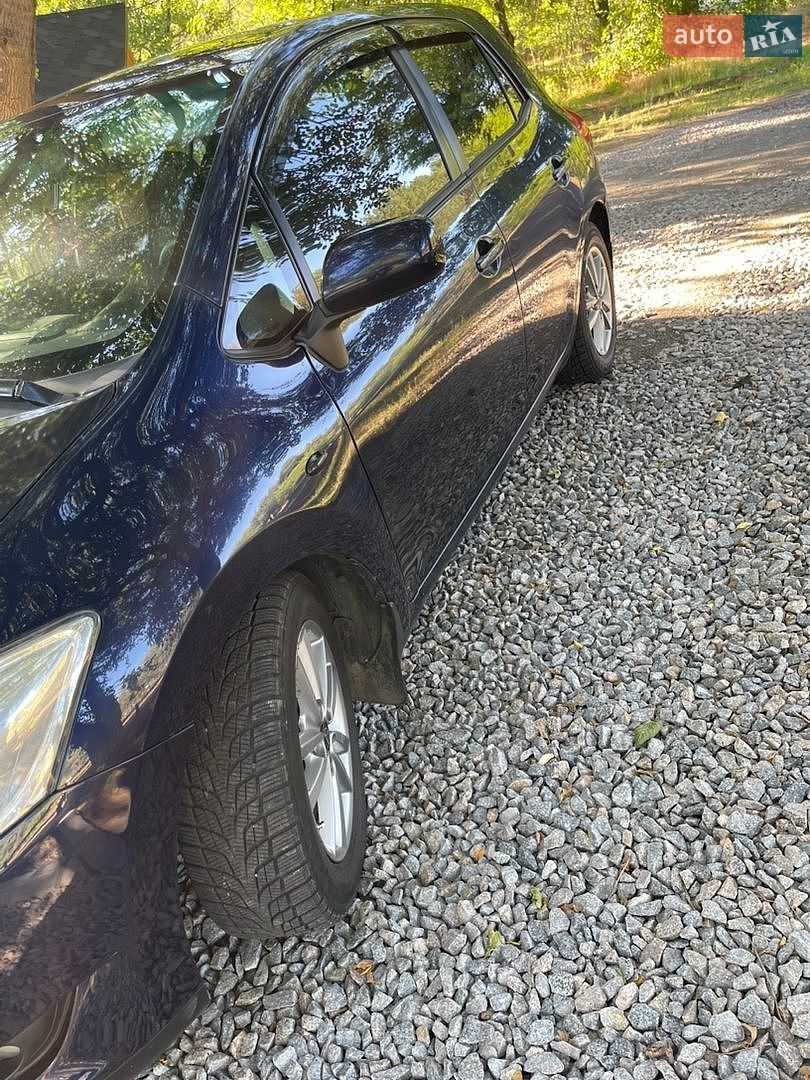 Toyota Auris 2008 VIN NMTKF56E70R013508 фото оголошення 5 з 22
