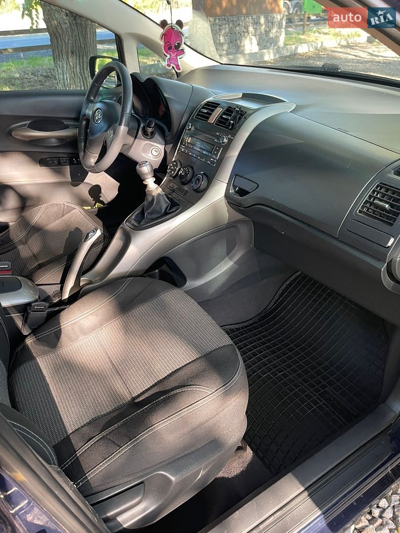 Toyota Auris 2008 VIN NMTKF56E70R013508 фото оголошення 20 з 22