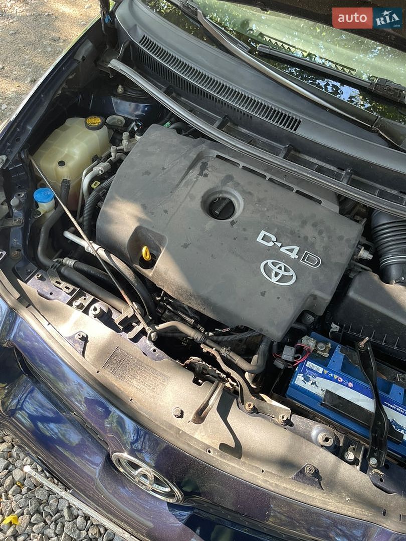 Toyota Auris 2008 VIN NMTKF56E70R013508 фото оголошення 17 з 22