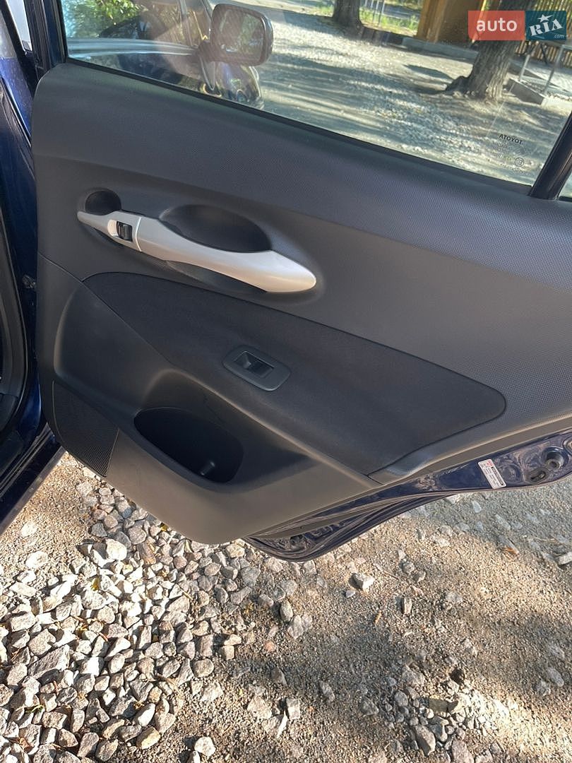 Toyota Auris 2008 VIN NMTKF56E70R013508 фото оголошення 21 з 22