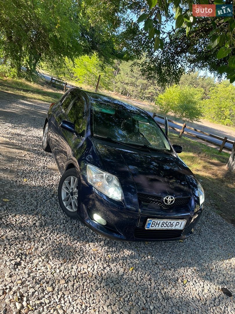 Toyota Auris 2008 VIN NMTKF56E70R013508 фото оголошення 3 з 22