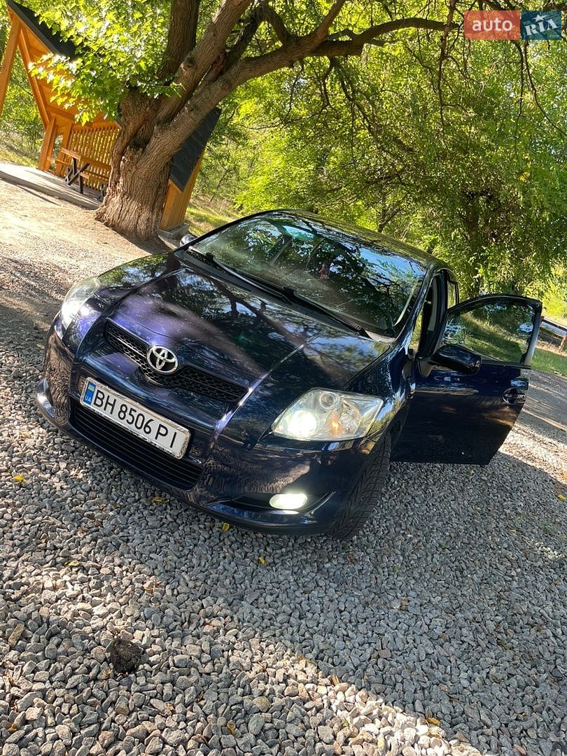 Toyota Auris 2008 VIN NMTKF56E70R013508 фото оголошення 11 з 22
