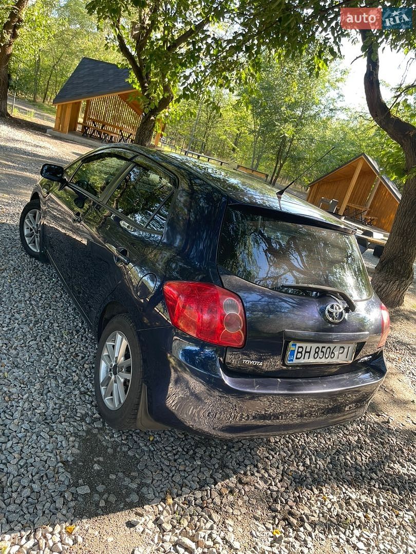 Toyota Auris 2008 VIN NMTKF56E70R013508 фото оголошення 8 з 22