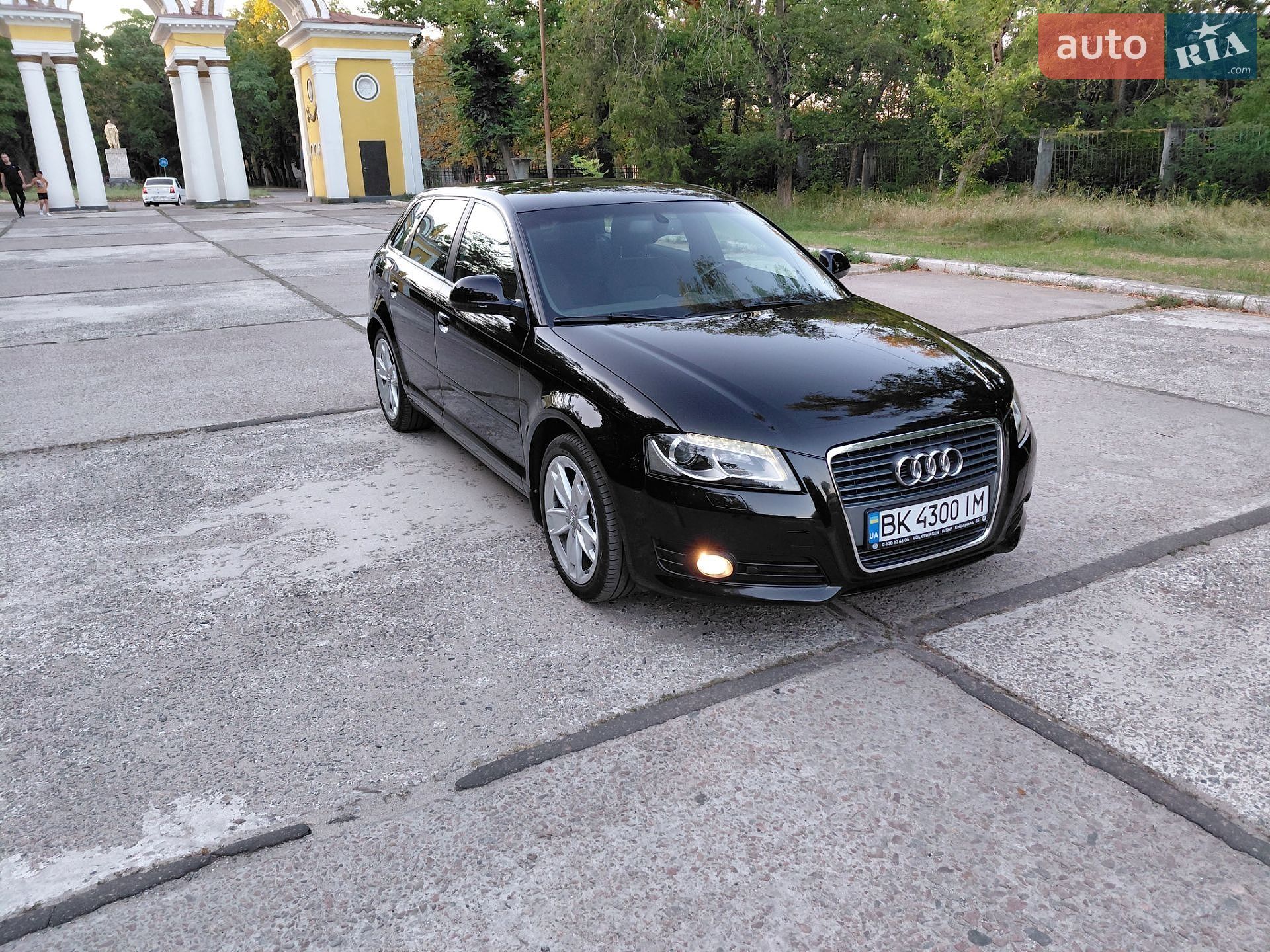 Audi A3 Sportback 2008 VIN WAUZZZ8P39A029340 фото оголошення 6 з 33