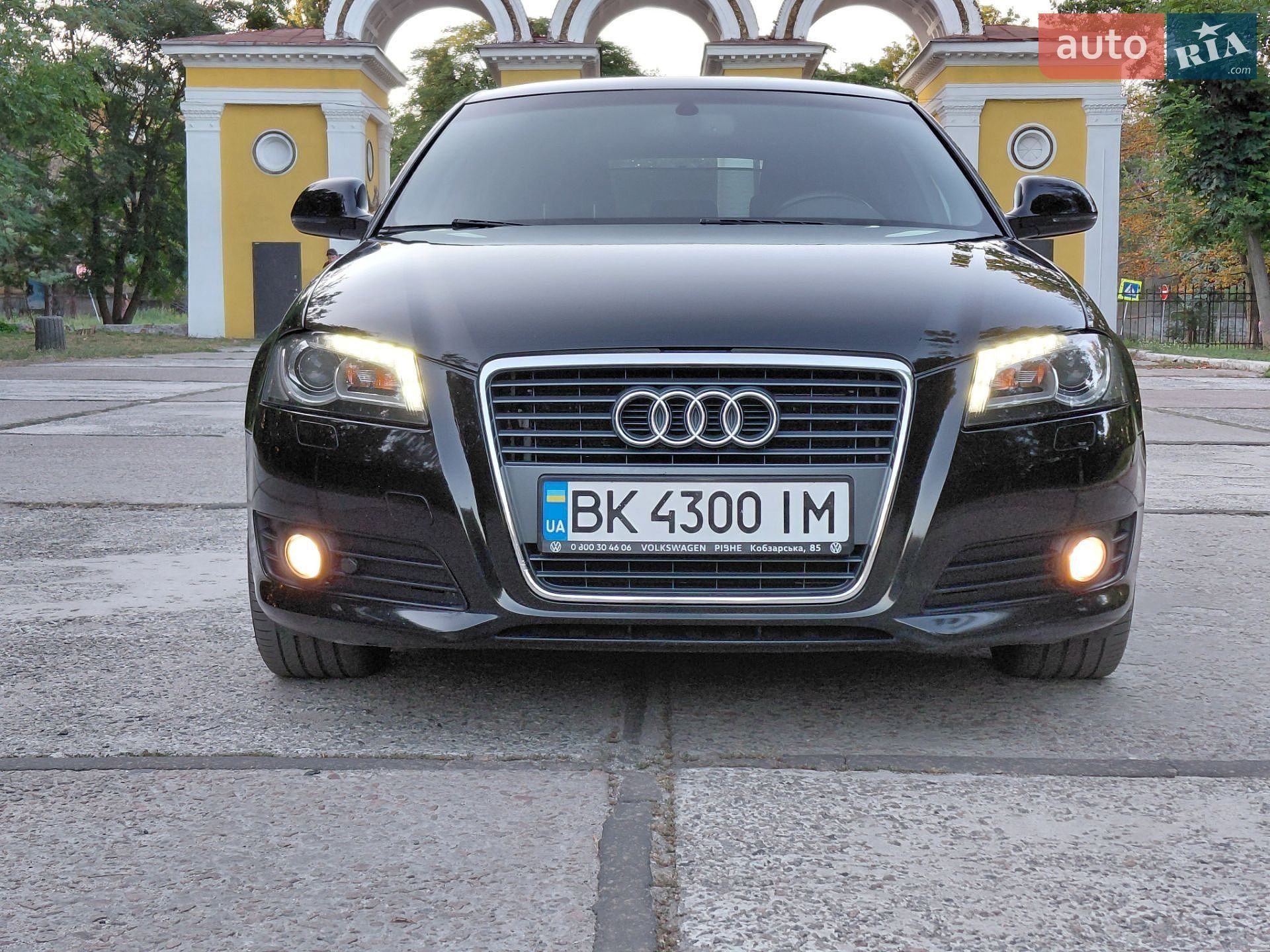 Audi A3 Sportback 2008 VIN WAUZZZ8P39A029340 фото оголошення 8 з 33
