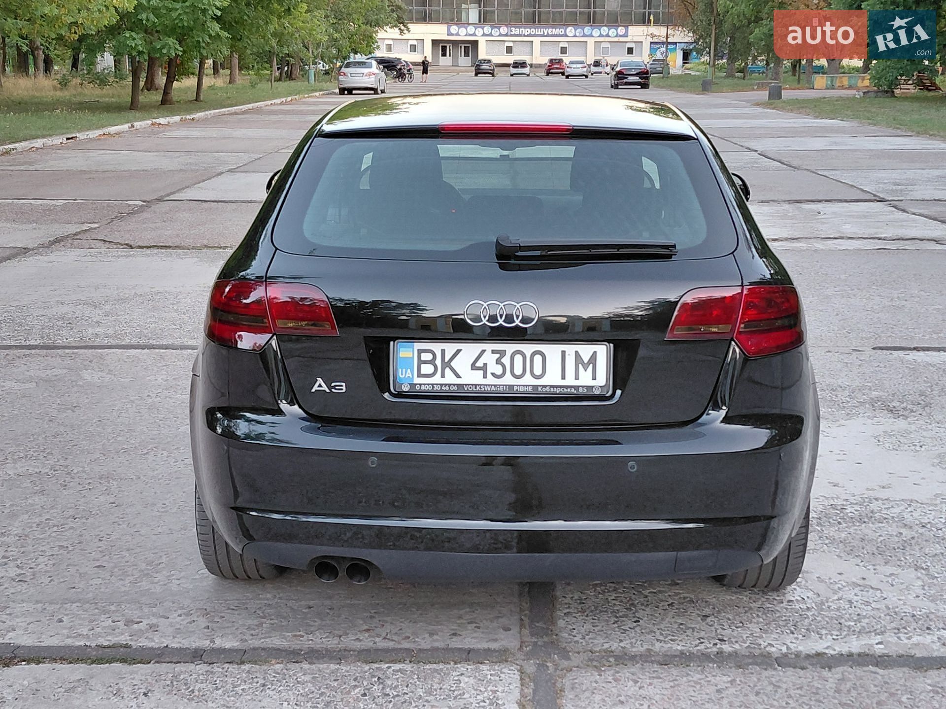 Audi A3 Sportback 2008 VIN WAUZZZ8P39A029340 фото оголошення 5 з 33