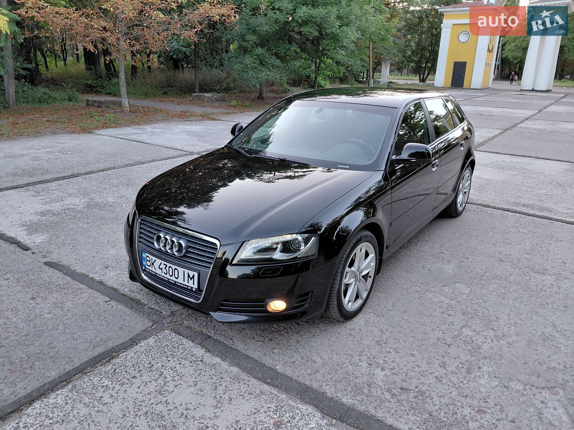 Audi A3 Sportback 2008 VIN WAUZZZ8P39A029340 фото оголошення 7 з 33