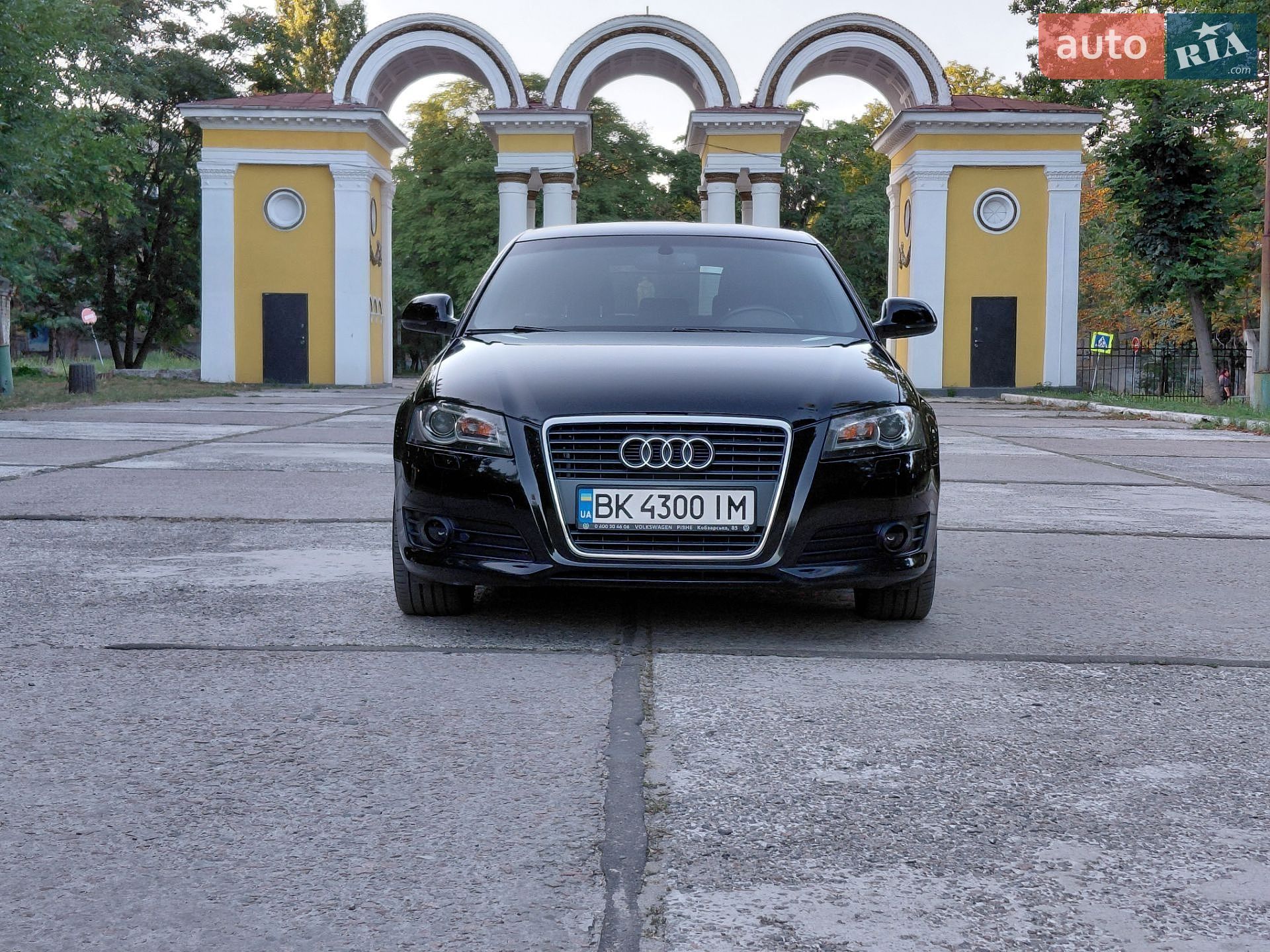 Audi A3 Sportback 2008 VIN WAUZZZ8P39A029340 фото оголошення 10 з 33