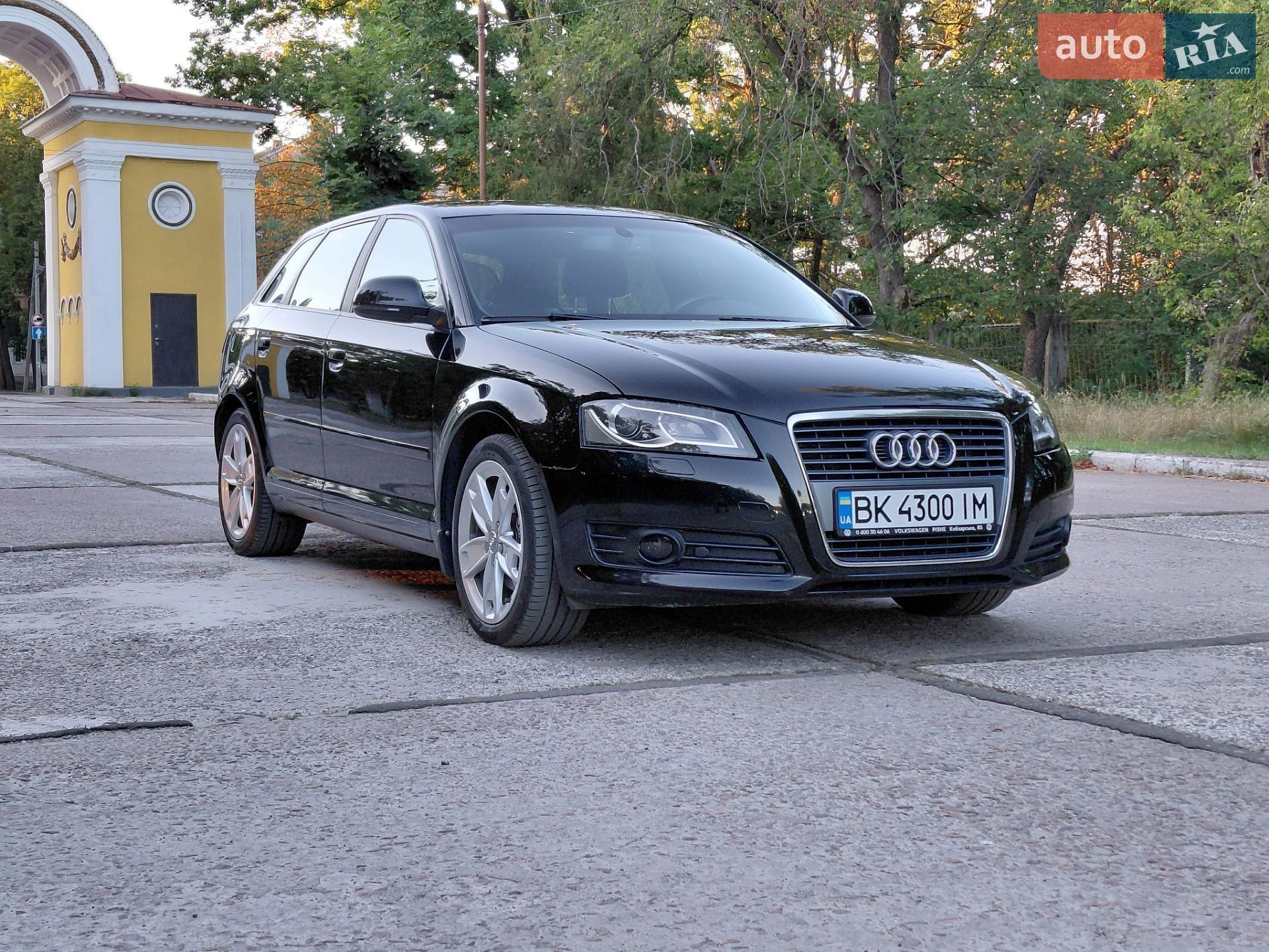 Audi A3 Sportback 2008 VIN WAUZZZ8P39A029340 фото оголошення 9 з 33
