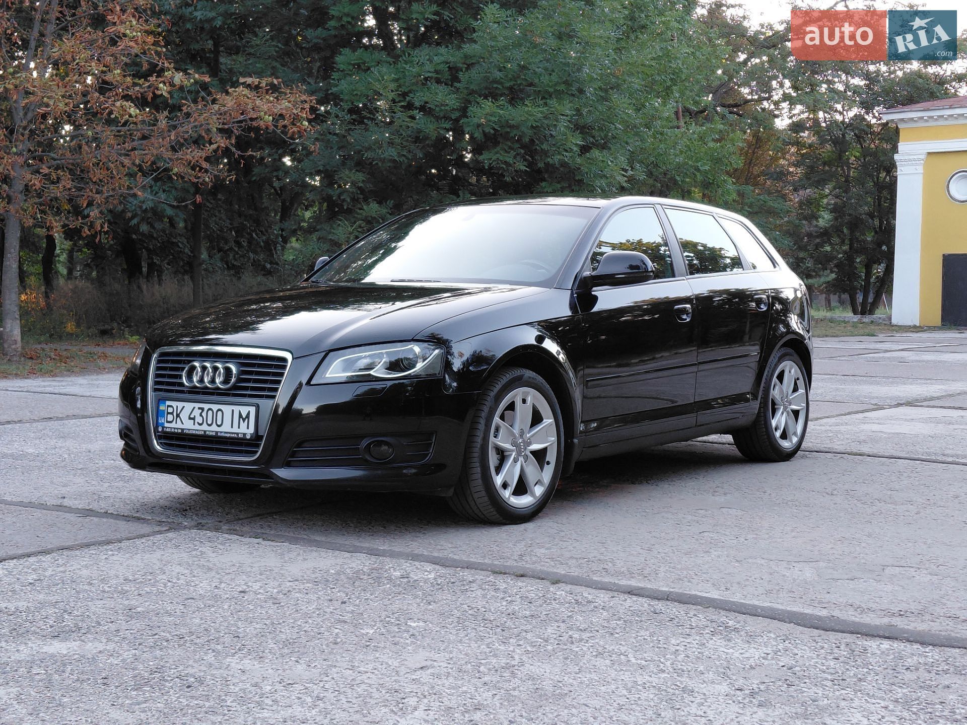 Audi A3 Sportback 2008 VIN WAUZZZ8P39A029340 фото оголошення 11 з 33