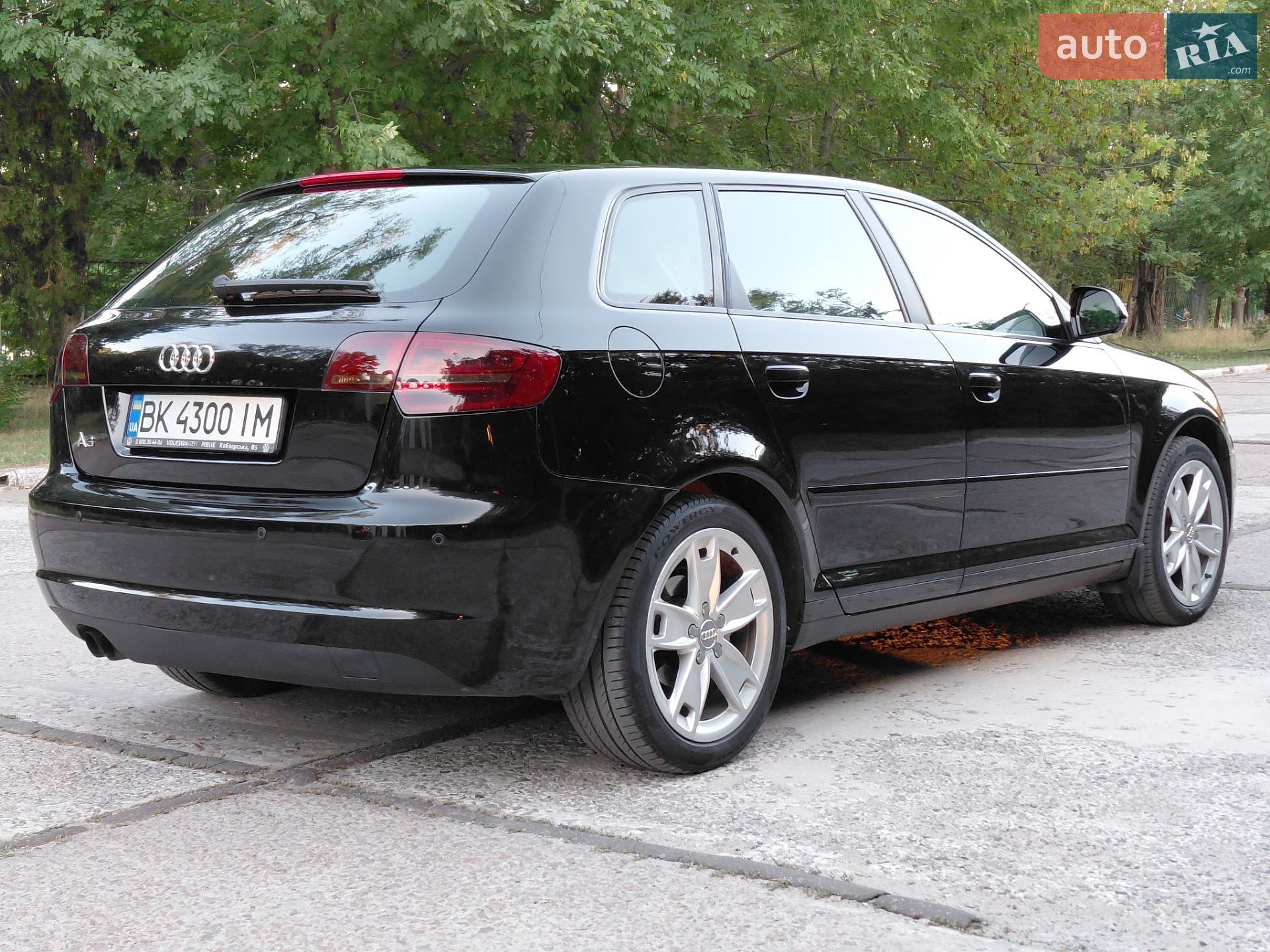 Audi A3 Sportback 2008 VIN WAUZZZ8P39A029340 фото оголошення 14 з 33