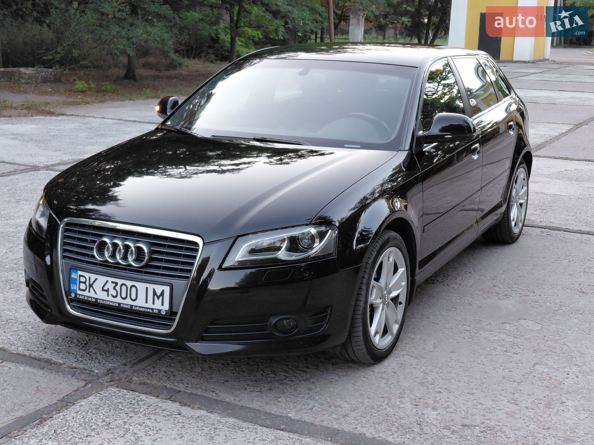 Audi A3 Sportback 2008 VIN WAUZZZ8P39A029340 фото оголошення 15 з 33