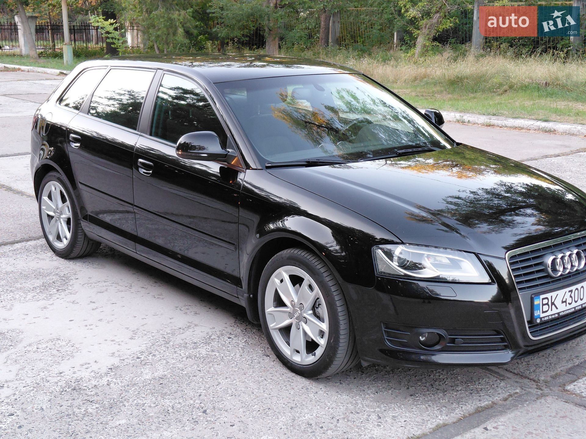 Audi A3 Sportback 2008 VIN WAUZZZ8P39A029340 фото оголошення 16 з 33