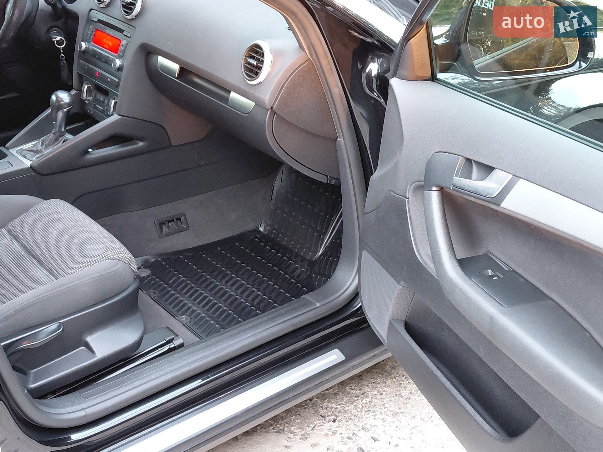 Audi A3 Sportback 2008 VIN WAUZZZ8P39A029340 фото оголошення 19 з 33