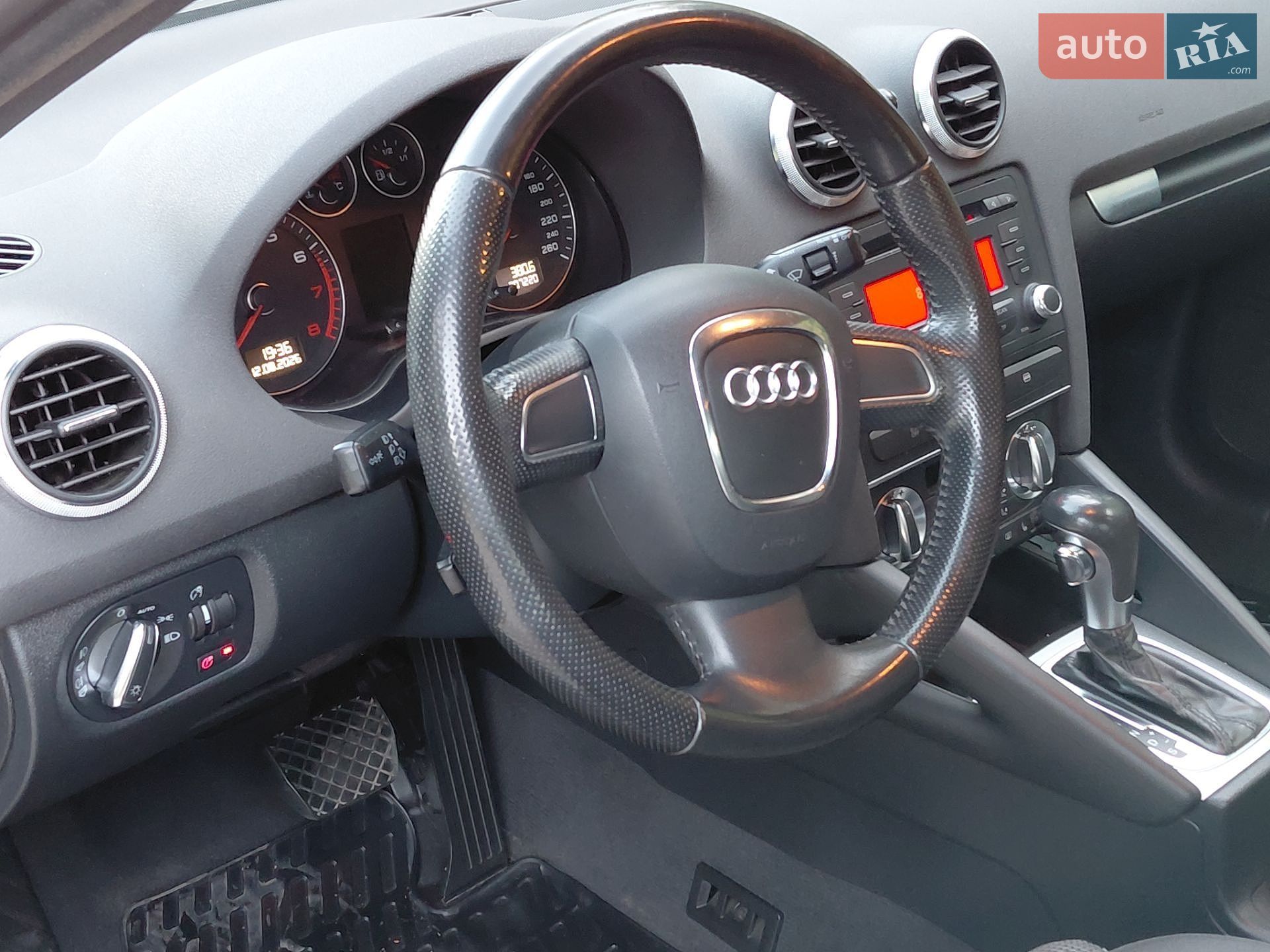 Audi A3 Sportback 2008 VIN WAUZZZ8P39A029340 фото оголошення 23 з 33