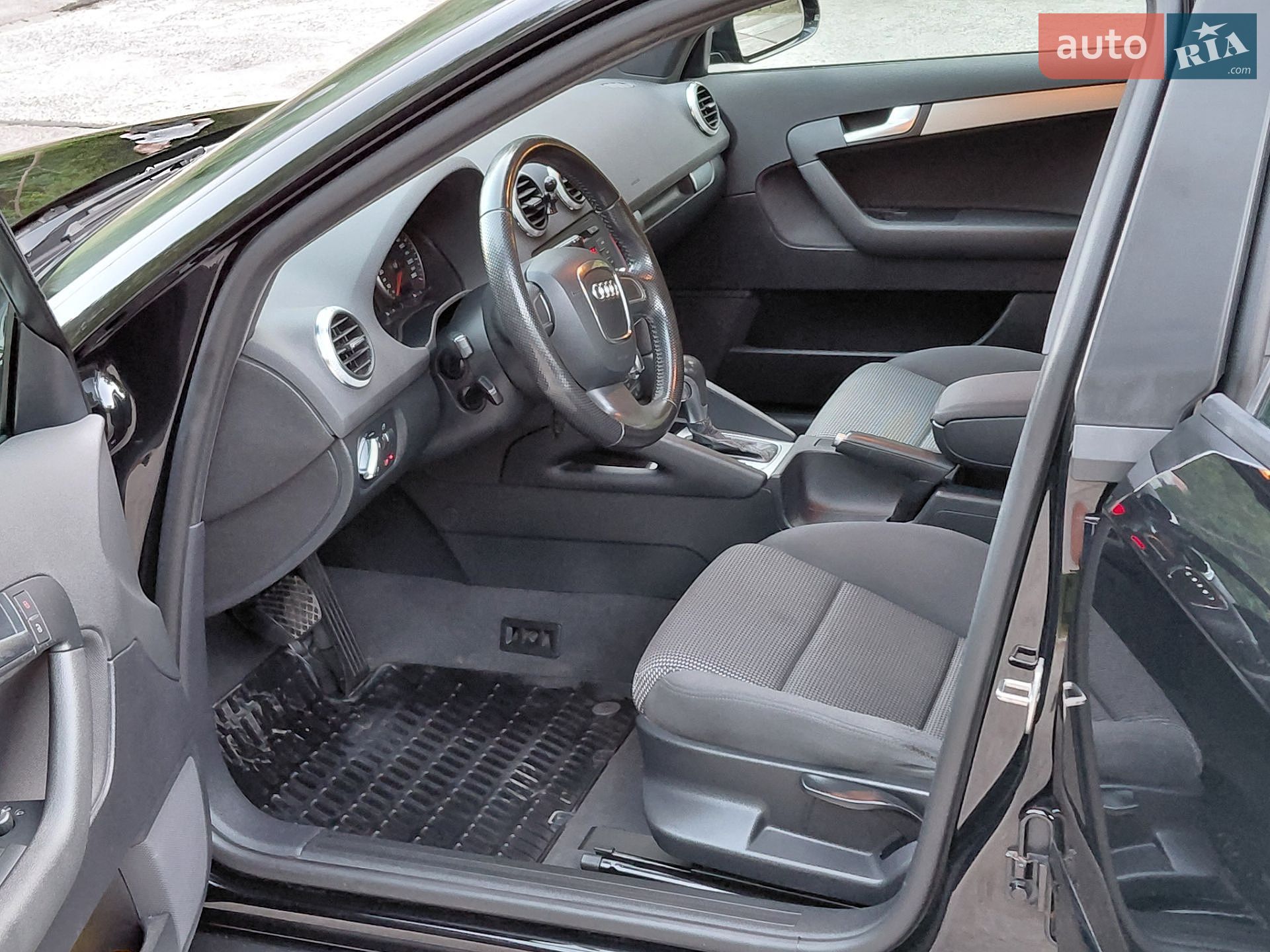 Audi A3 Sportback 2008 VIN WAUZZZ8P39A029340 фото оголошення 22 з 33