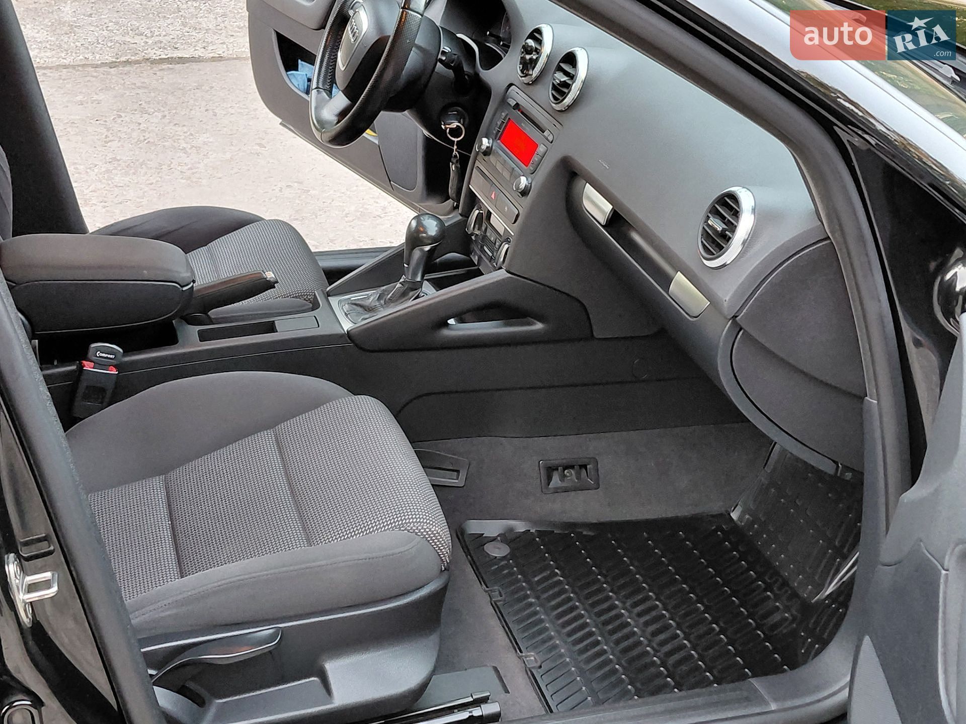 Audi A3 Sportback 2008 VIN WAUZZZ8P39A029340 фото оголошення 26 з 33