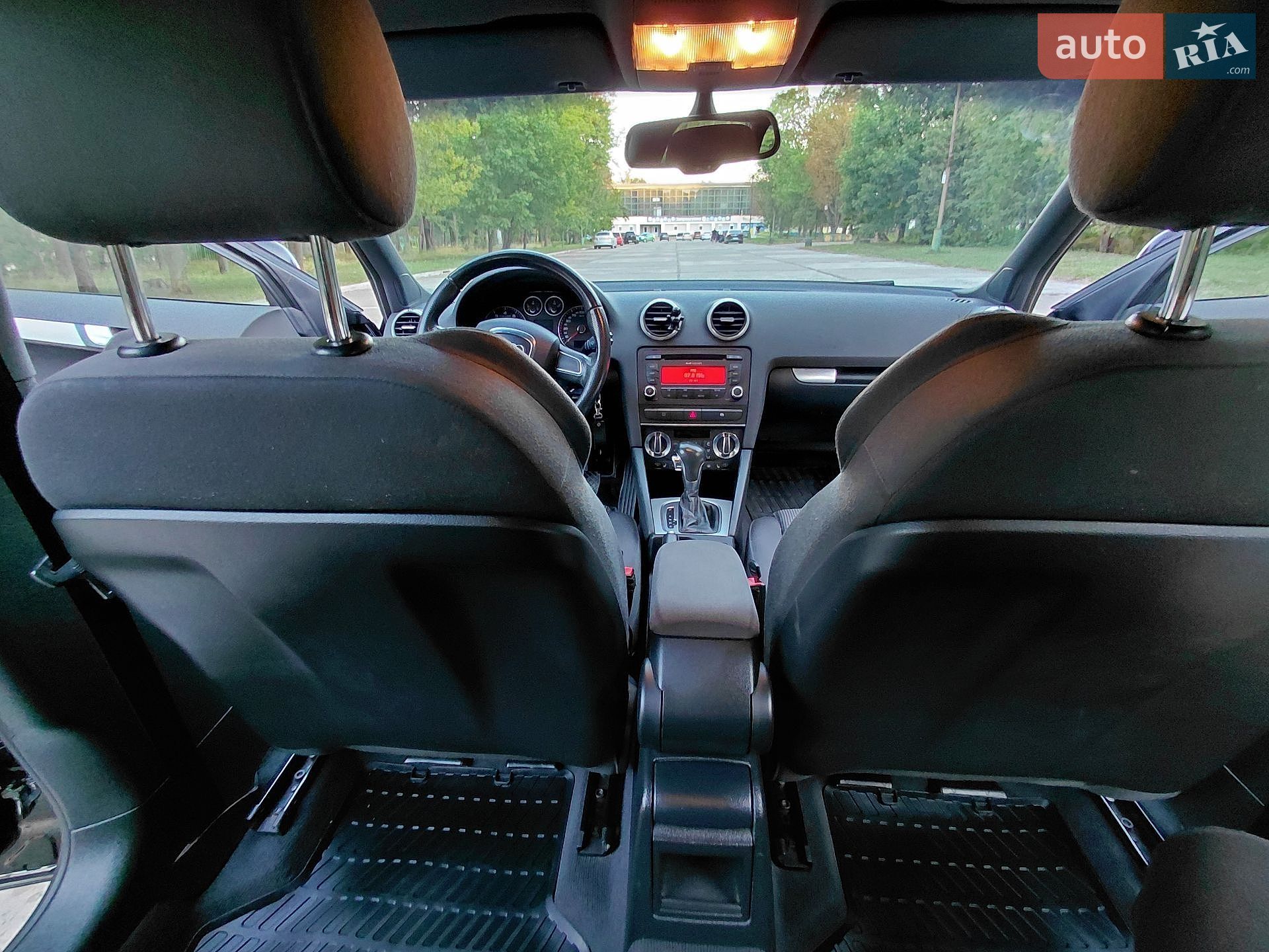 Audi A3 Sportback 2008 VIN WAUZZZ8P39A029340 фото оголошення 31 з 33