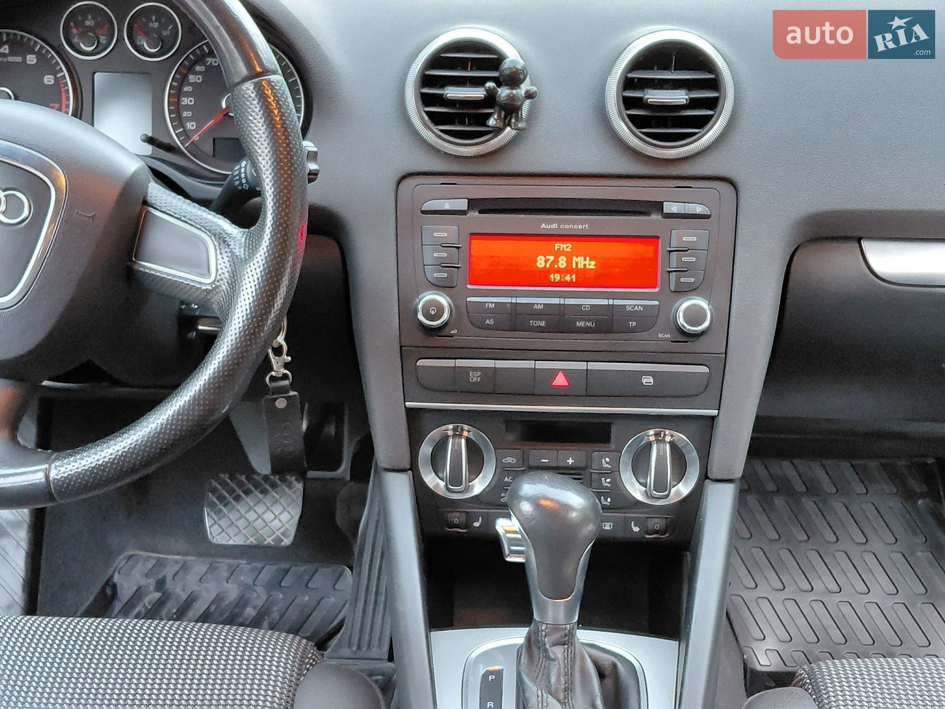 Audi A3 Sportback 2008 VIN WAUZZZ8P39A029340 фото оголошення 27 з 33