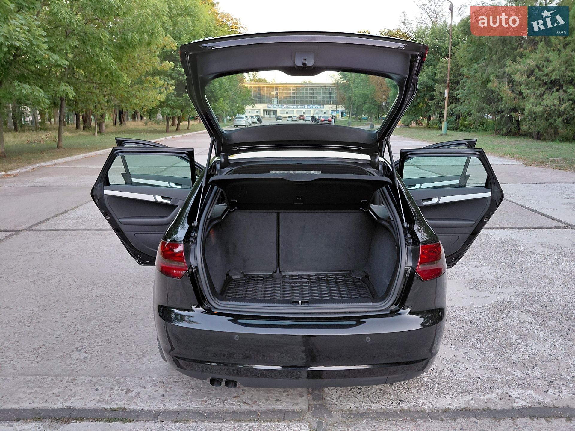 Audi A3 Sportback 2008 VIN WAUZZZ8P39A029340 фото оголошення 29 з 33