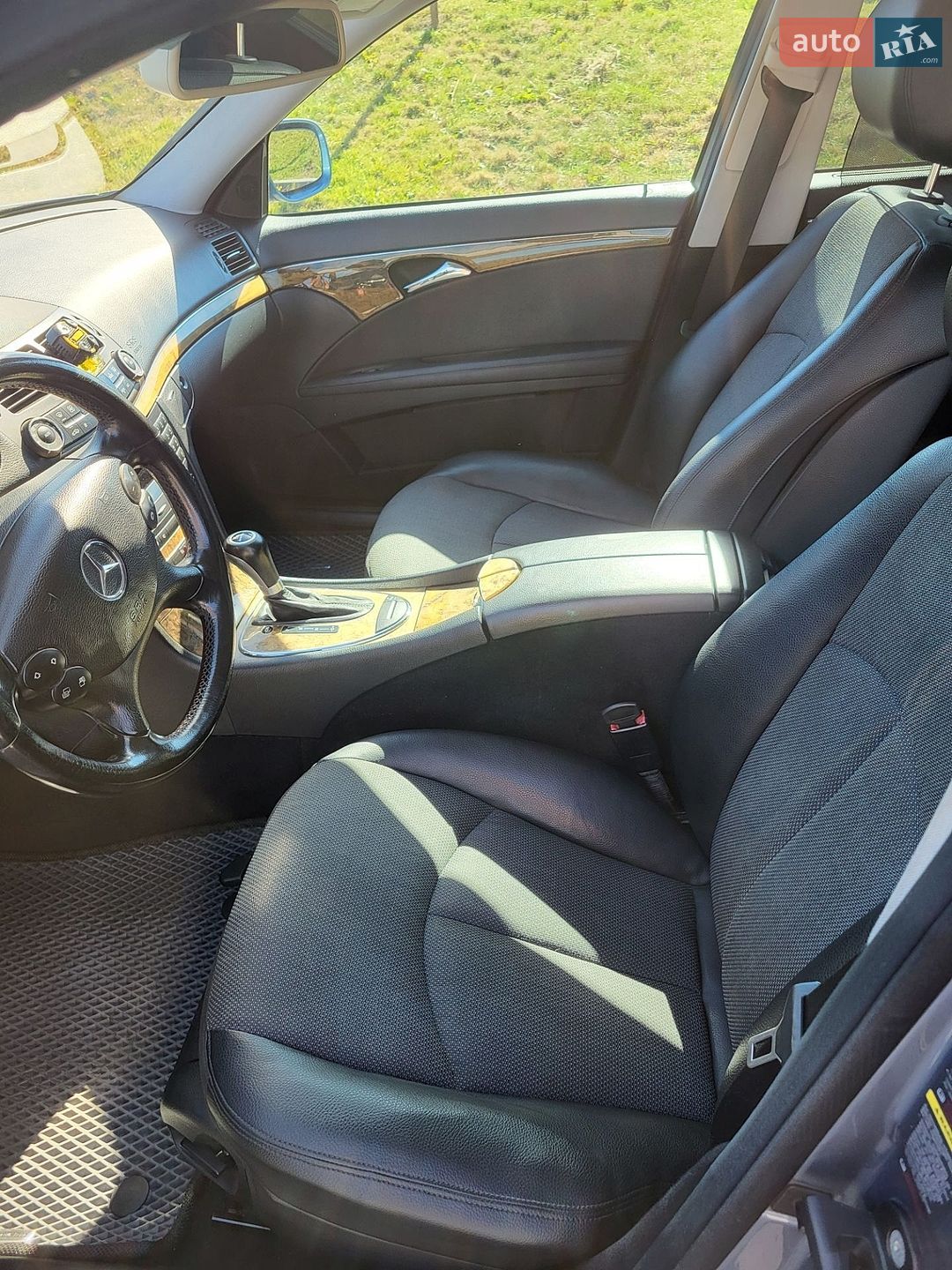 Mercedes-Benz E-Class 2006 VIN WDB2112201B001893 фото оголошення 5 з 66
