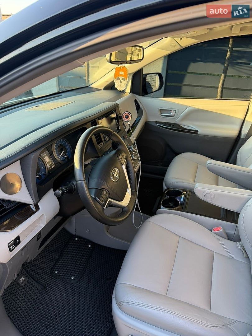 Toyota Sienna 2018 VIN 5TDYZ3DC7KS984066 фото оголошення 10 з 19