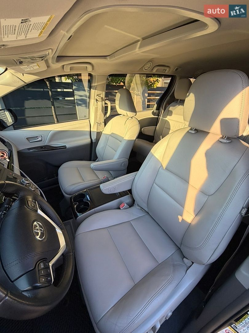 Toyota Sienna 2018 VIN 5TDYZ3DC7KS984066 фото оголошення 13 з 19