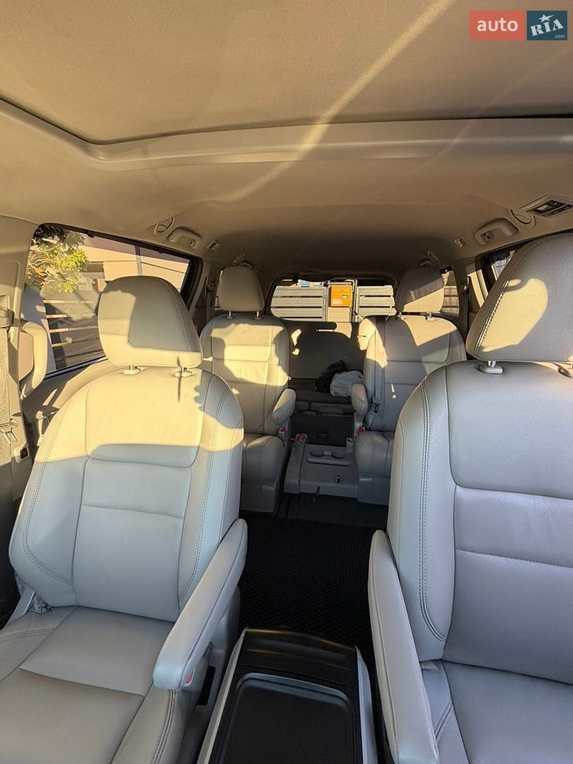 Toyota Sienna 2018 VIN 5TDYZ3DC7KS984066 фото оголошення 14 з 19
