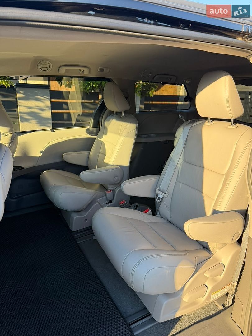 Toyota Sienna 2018 VIN 5TDYZ3DC7KS984066 фото оголошення 16 з 19