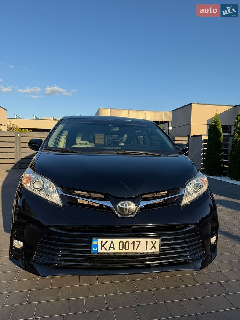 Toyota Sienna 2018 VIN 5TDYZ3DC7KS984066 фото оголошення 8 з 19