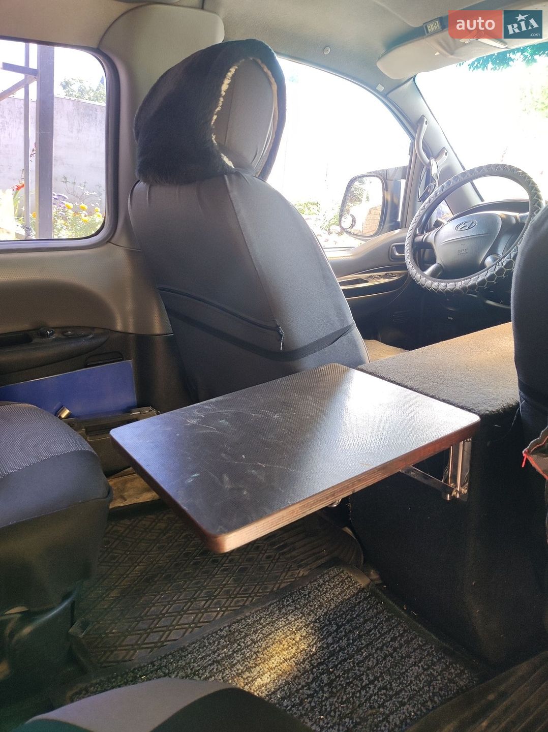 Hyundai H-1 2006 VIN KMJWWH7JP6U732581 фото оголошення 2 з 31