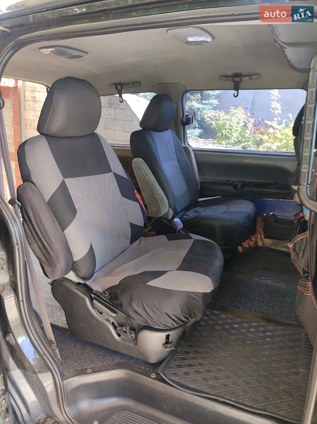 Hyundai H-1 2006 VIN KMJWWH7JP6U732581 фото оголошення 5 з 31