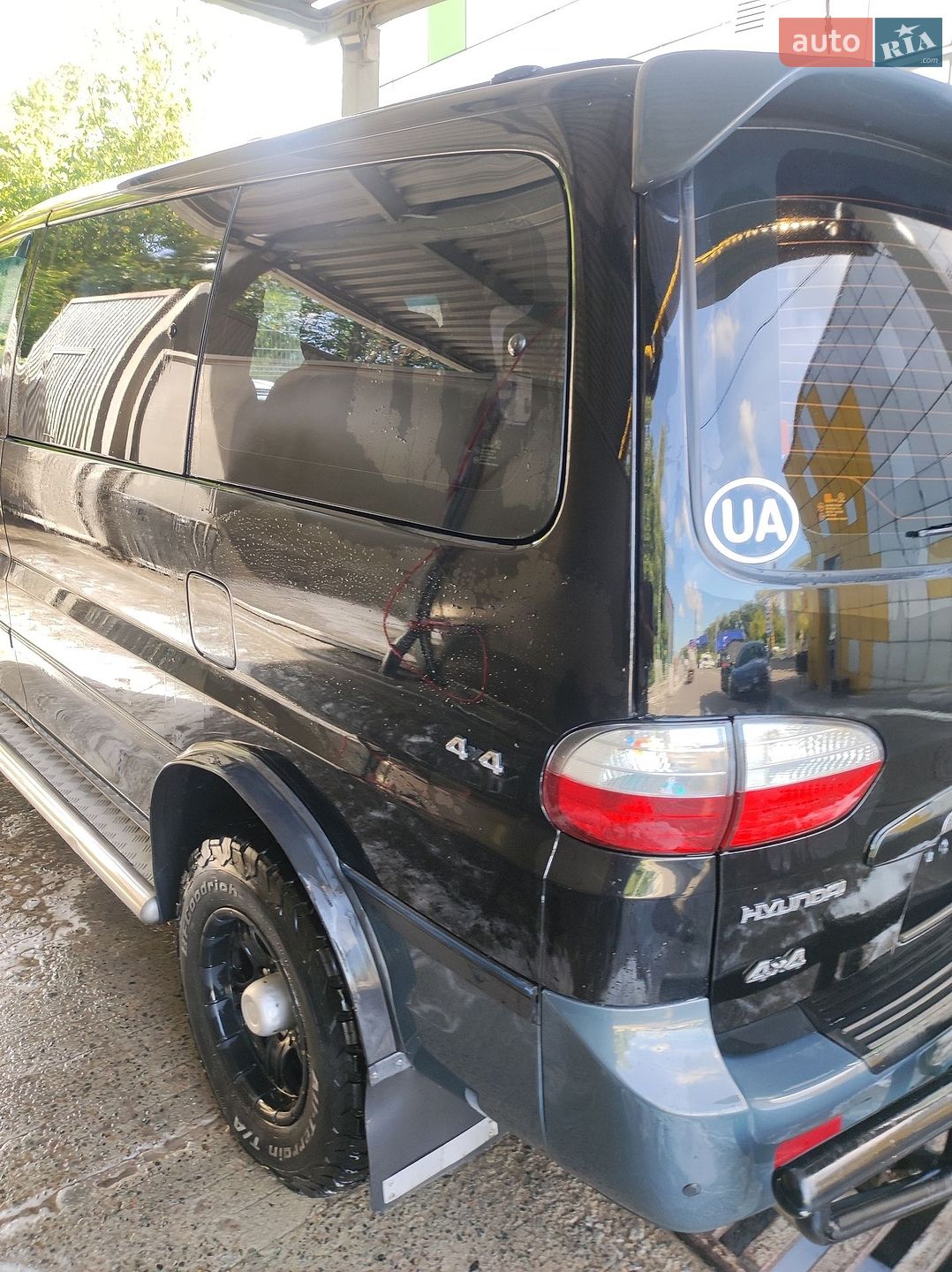 Hyundai H-1 2006 VIN KMJWWH7JP6U732581 фото оголошення 16 з 31