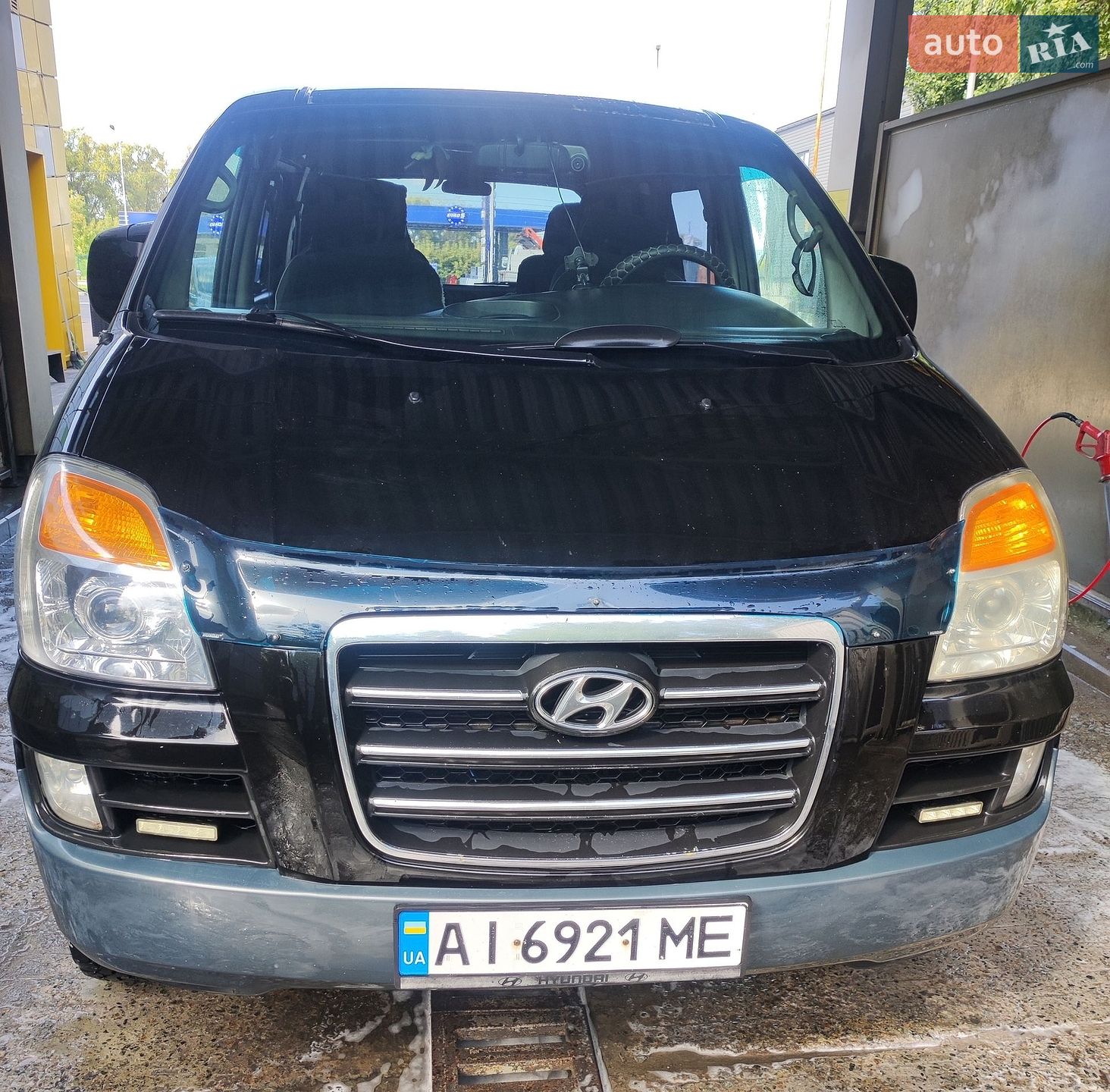 Hyundai H-1 2006 VIN KMJWWH7JP6U732581 фото оголошення 8 з 31