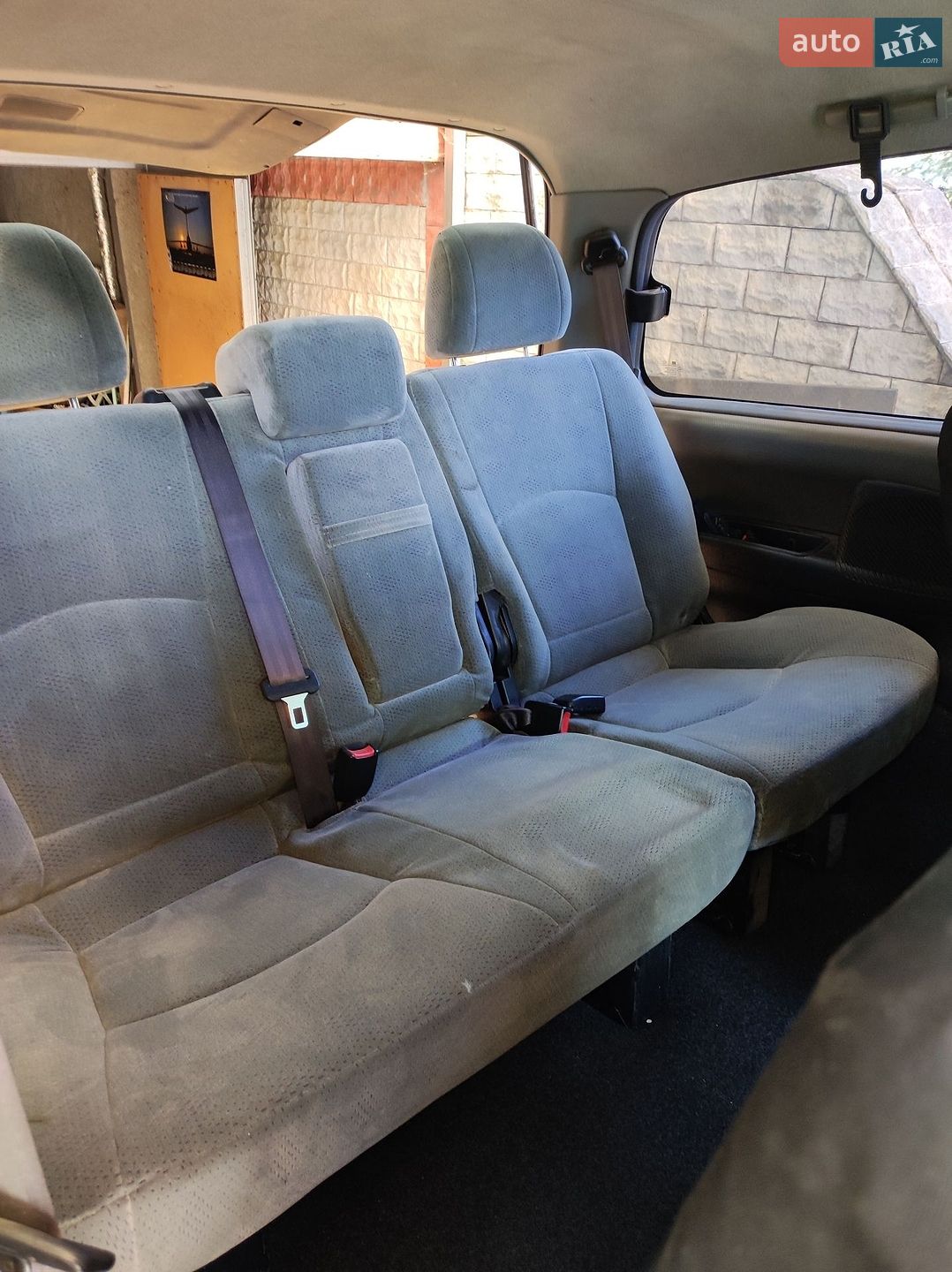 Hyundai H-1 2006 VIN KMJWWH7JP6U732581 фото оголошення 9 з 31