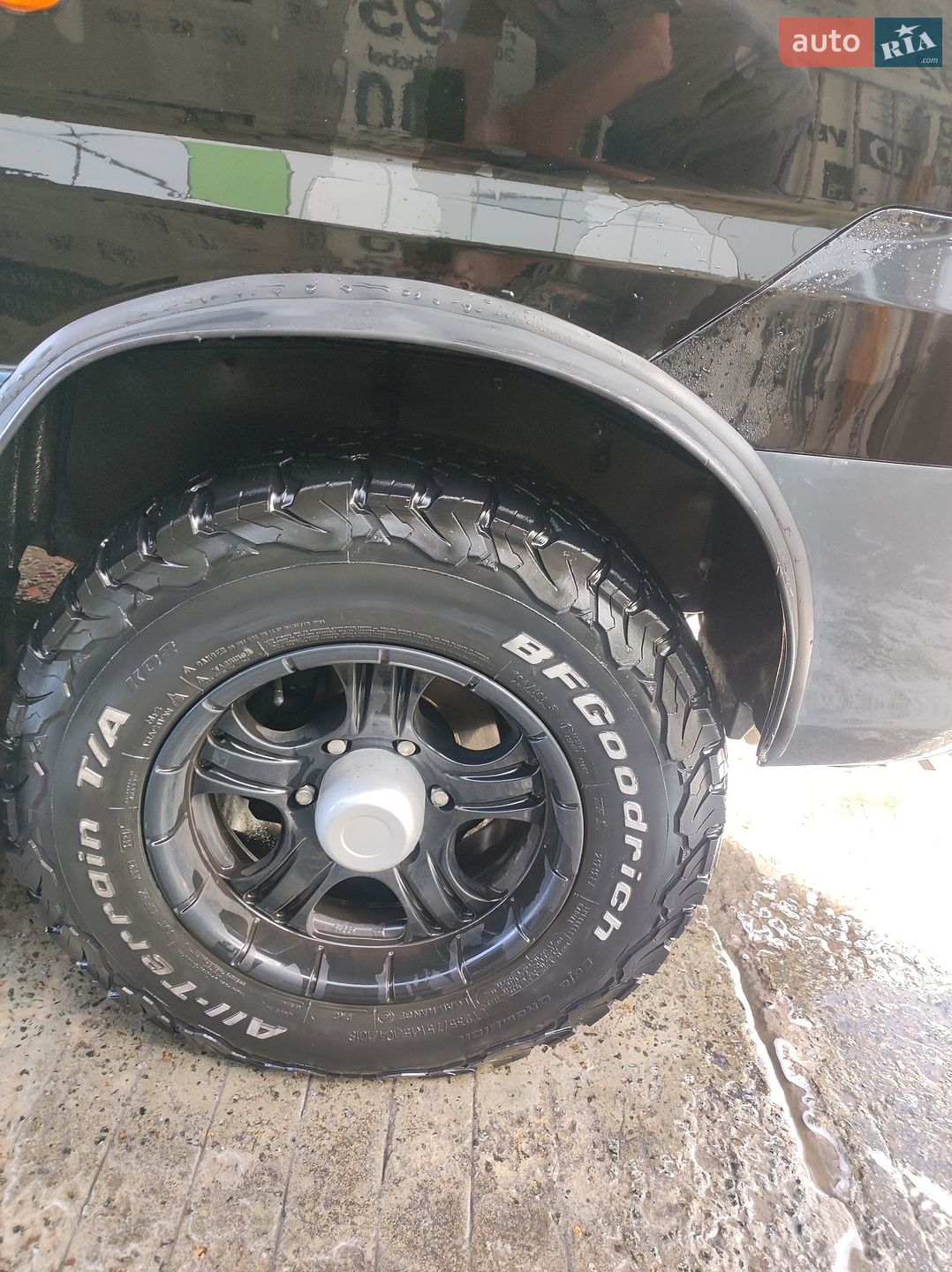 Hyundai H-1 2006 VIN KMJWWH7JP6U732581 фото оголошення 25 з 31