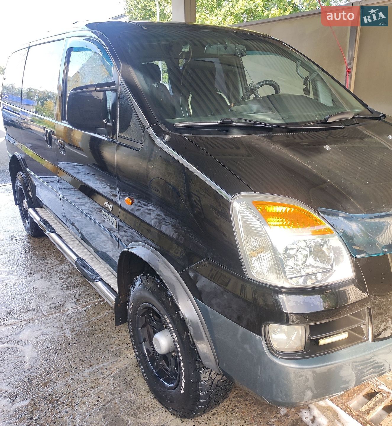 Hyundai H-1 2006 VIN KMJWWH7JP6U732581 фото оголошення 10 з 31