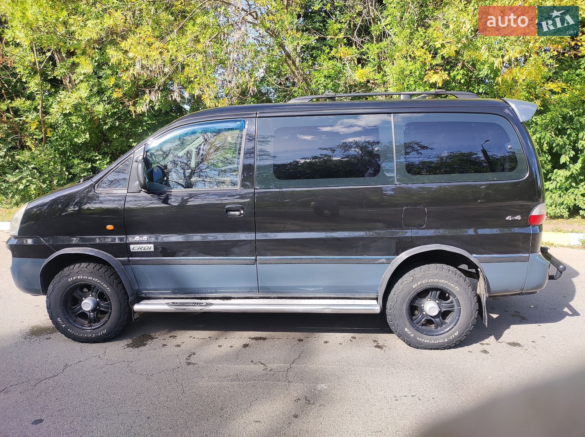 Hyundai H-1 2006 VIN KMJWWH7JP6U732581 фото оголошення 12 з 31