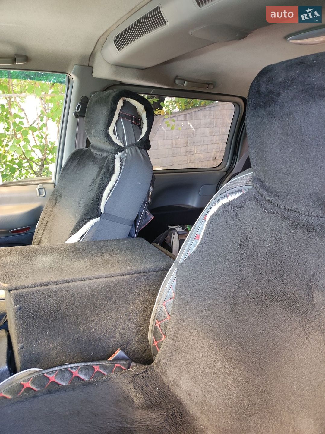 Hyundai H-1 2006 VIN KMJWWH7JP6U732581 фото оголошення 17 з 31