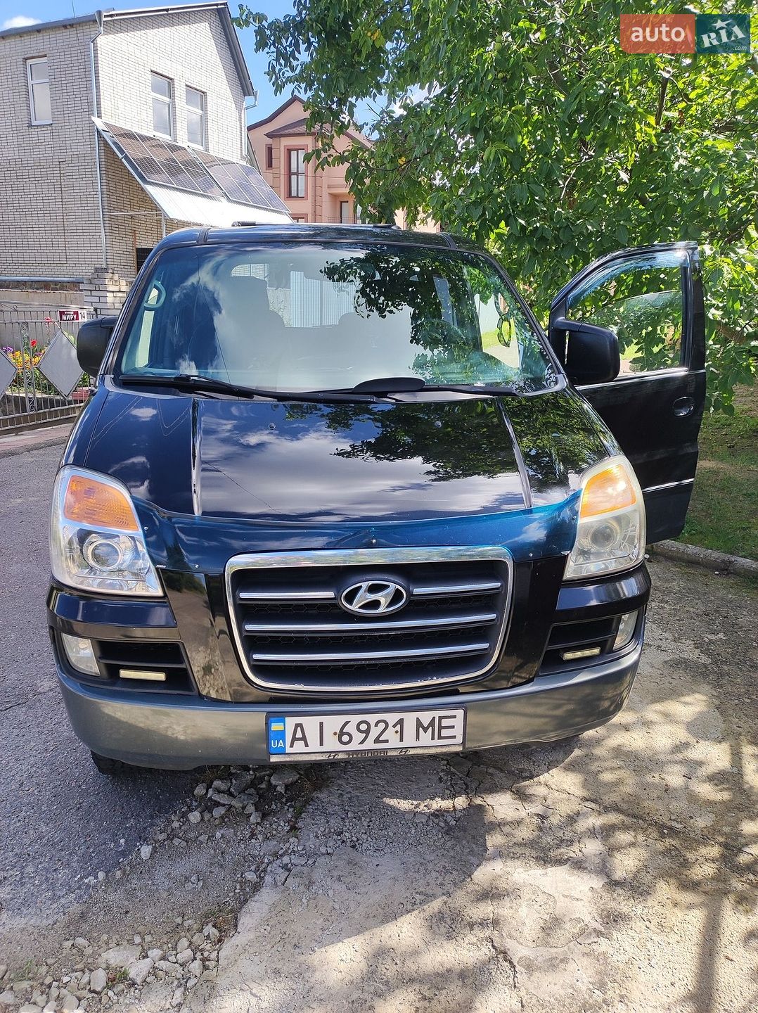 Hyundai H-1 2006 VIN KMJWWH7JP6U732581 фото оголошення 19 з 31