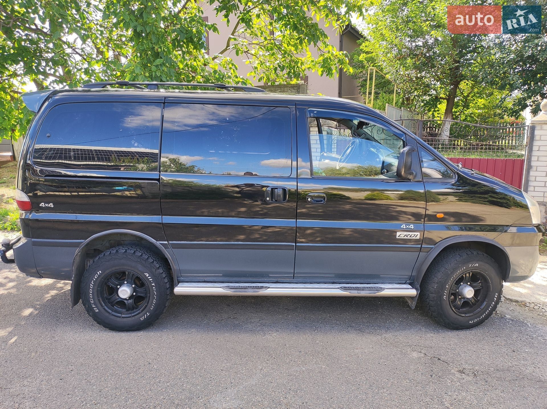 Hyundai H-1 2006 VIN KMJWWH7JP6U732581 фото оголошення 24 з 31