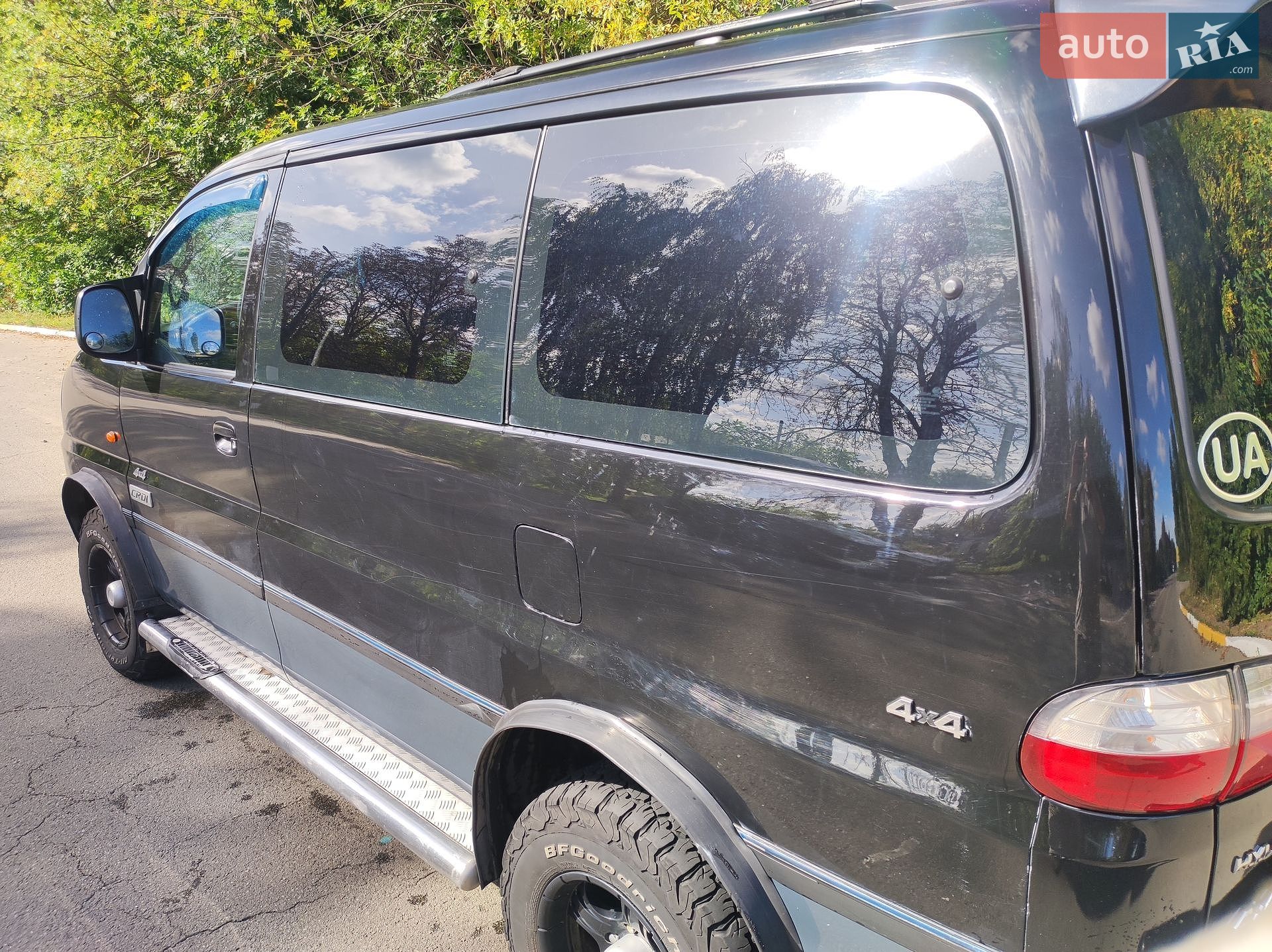 Hyundai H-1 2006 VIN KMJWWH7JP6U732581 фото оголошення 26 з 31