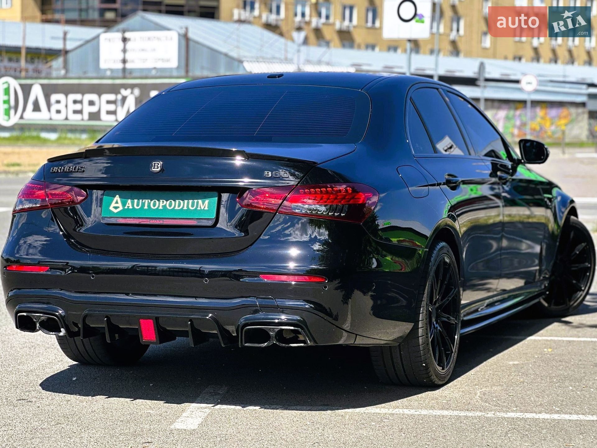 Mercedes-Benz E-Class 2019 VIN WDDZF6JBXKA618874 фото оголошення 9 з 39